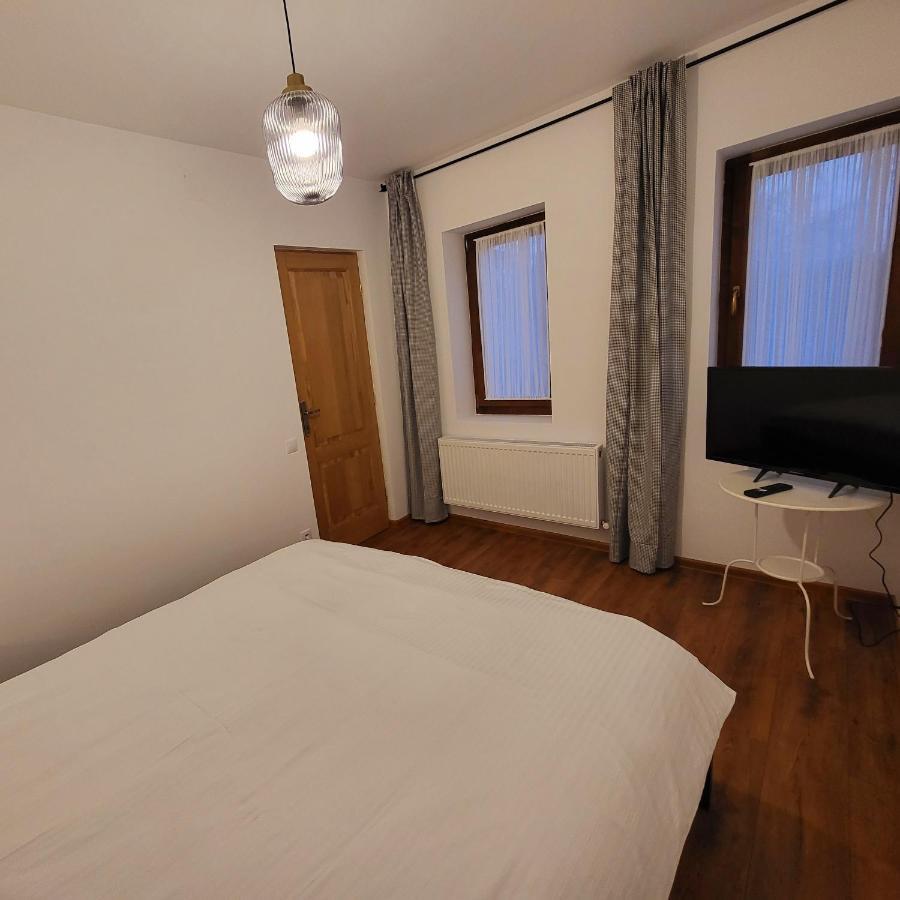트르고비슈테 Old Town Apartament 아파트 외부 사진