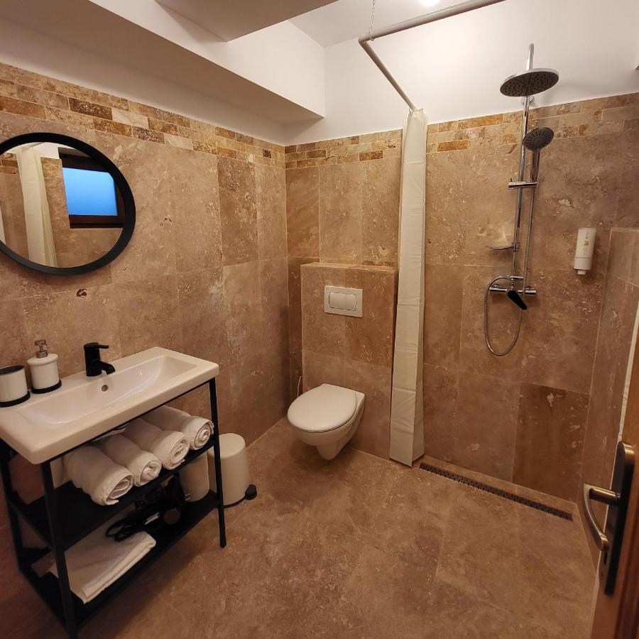 트르고비슈테 Old Town Apartament 아파트 외부 사진