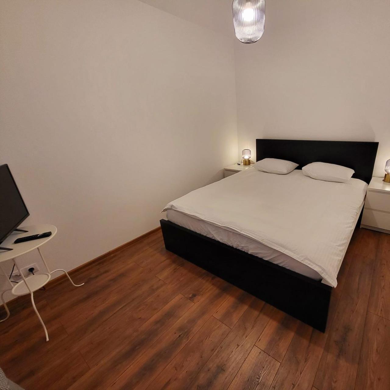 트르고비슈테 Old Town Apartament 아파트 외부 사진