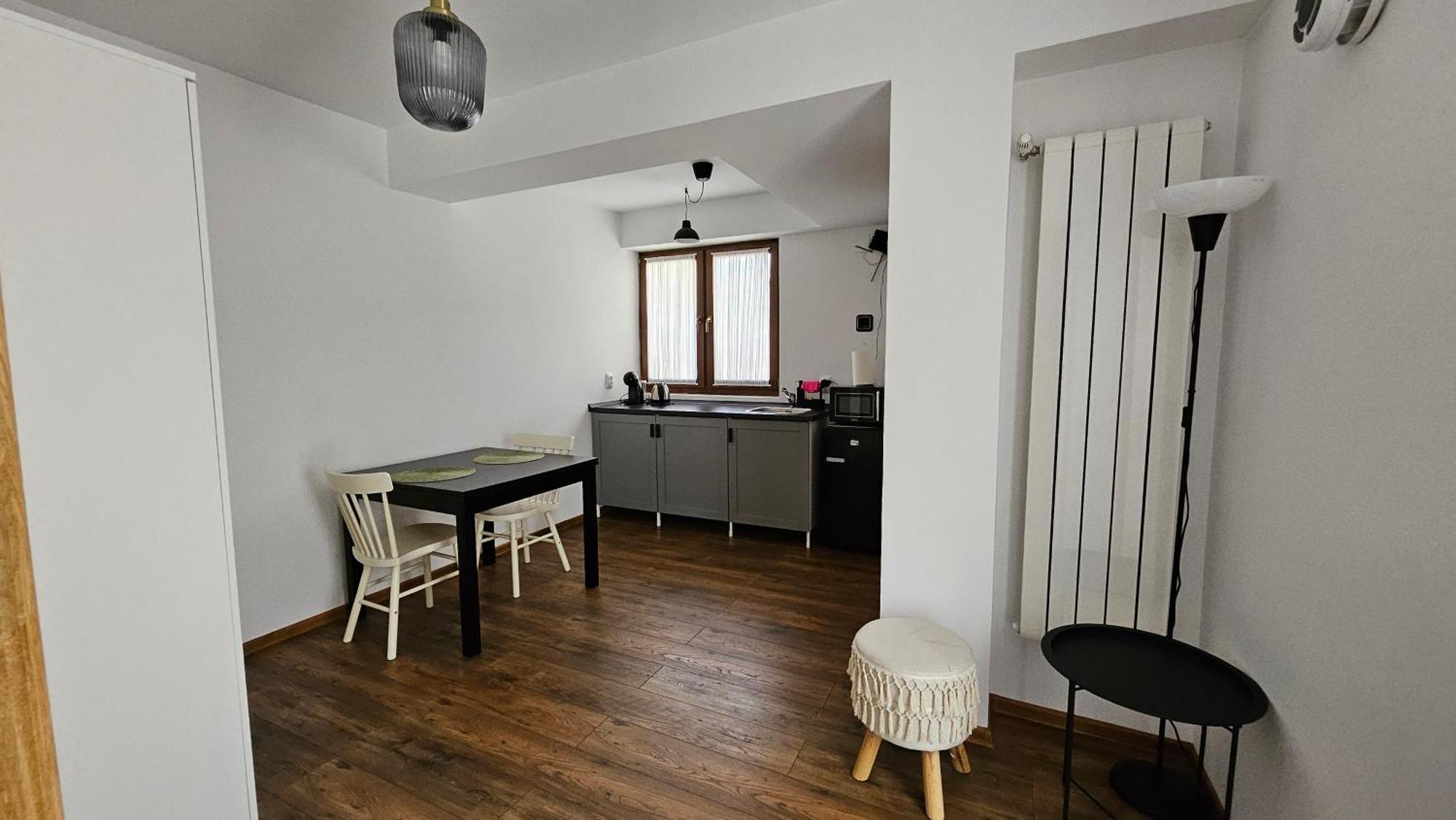 트르고비슈테 Old Town Apartament 아파트 외부 사진