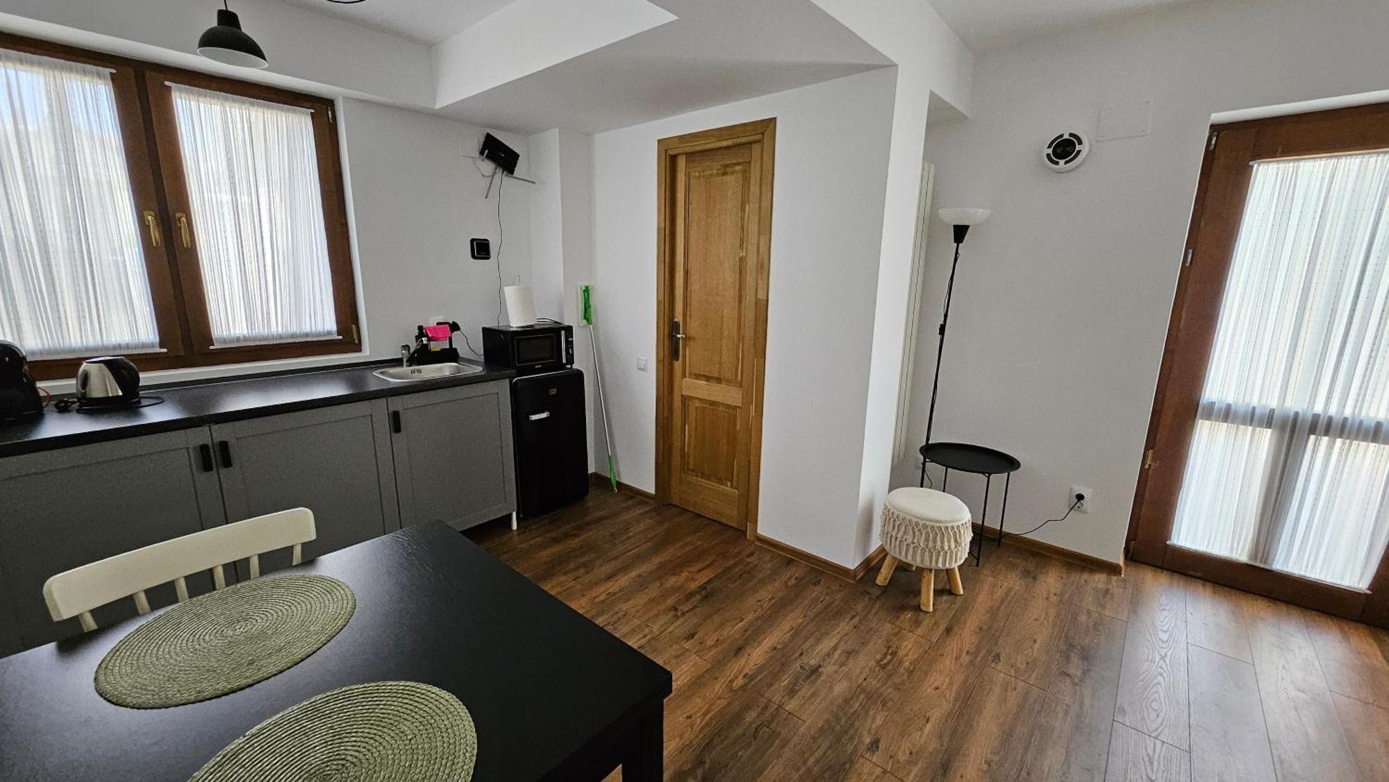 트르고비슈테 Old Town Apartament 아파트 외부 사진