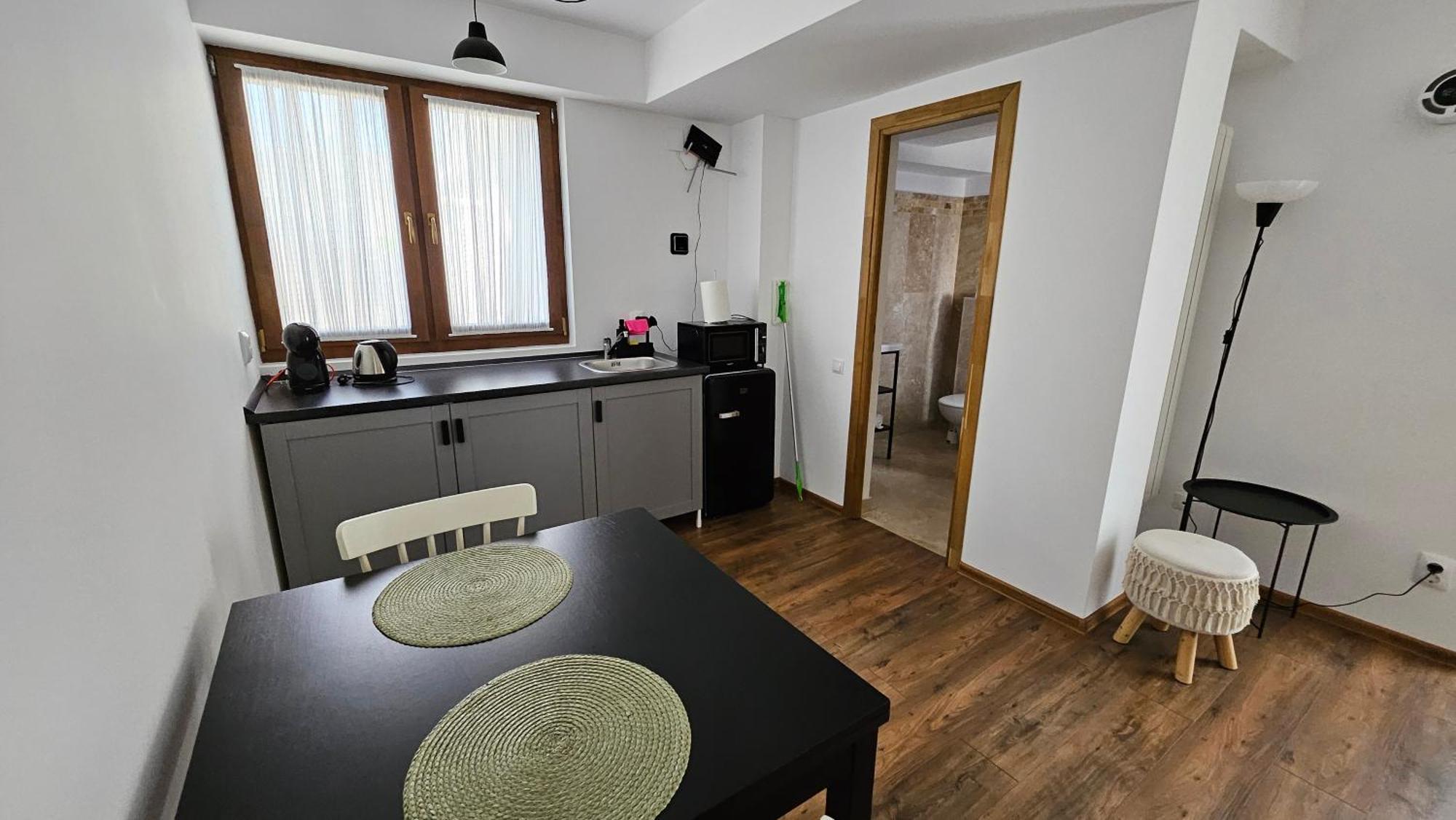 트르고비슈테 Old Town Apartament 아파트 외부 사진